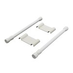 Doppelt ausziehbare Spurstangen 25 5-43cm