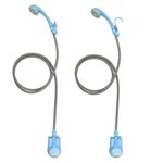 Mobiles Duschset wiederaufladbar