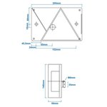 Aspock Multipoint IV Ruckleuchte rechts