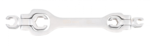 Rohrzange, offen 8-in-1 8 - 19 mm
