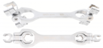 Rohrzange, offen 8-in-1 8 - 19 mm