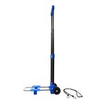 Transportwagen einziehbar mit Gummizug 30kg