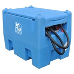 Tank Adblue Pe 220 Liter, Pumpe 12V