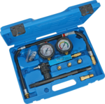 Zylinder-Druckverlust-Tester