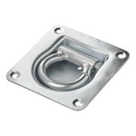 Zurrose einzeln 105x105mm