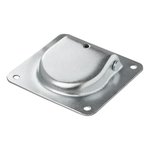 Zurrose einzeln 105x105mm
