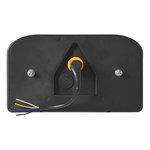 Rucklicht 6 Funktionen 237x137mm links