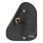 Rucklicht 5 Funktionen 218x174mm links