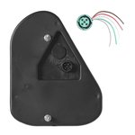 Rucklicht 5 Funktionen 218x174mm rechts