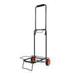 Transport-Trolley klappbar mit Gummiseil-Sicherung 30kg