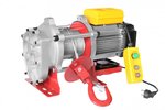 Elektrische Winde 230 V 500 kg