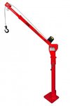 Mobilkran 300 / 500kg mit elektrischer Winde