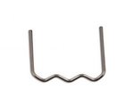 Reparaturschellen 0,8 mm U Typ x100 Stück