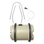 Aquaroll Frischwassertank 40L beige