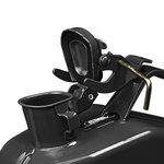 Kanister 5L Metall schwarz UN-TuV GS gepruft