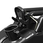 Kanister 20L Metall schwarz UN-TuV GS gepruft