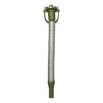 Ausgießer Metall flexibel passend fur Benzin 20mm
