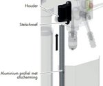 Säulenbohrmaschine Durchmesser 25mm