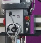 Durchmesser der Radialbohrmaschine 28mm - Mk3 - 370mm