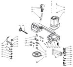 Tragbare Bandsäge - Variodurchmesser 90mm