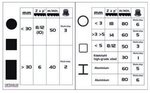 Tragbare Bandsäge - Variodurchmesser 125 mm, 1x230V