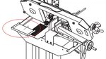 Stationäre Bandsäge variabler Durchmesser 225mm