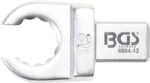 Einsteck-Ringschlüssel offen 12 mm