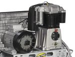 Kolbenkompressor 5,5 kw - 10 bar - 200 l - 680 l / min
