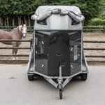 Abdeckung fur Pferdeanhanger 370x250 190x210cm