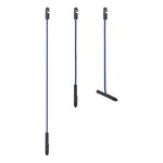 Planenspanner blau 280mm - Set a 4 Stuck