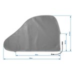 Deichselabdeckung Heavy Duty