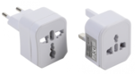 Reisestecker / Steckdosenadapter | 3-tlg.