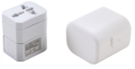 Reisestecker / Steckdosenadapter | 3-tlg.