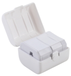 Reisestecker / Steckdosenadapter | 3-tlg.