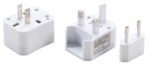 Reisestecker / Steckdosenadapter | 3-tlg.