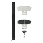 Markisen-Befestigungsclips gegen Flattern - 2er-Set