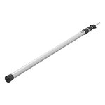 Zeltstange Teleskop 3-teilig 93-230cm - 2er Set
