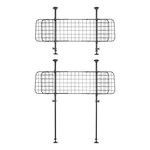 Gepack-Hundegitter-Netzmodell