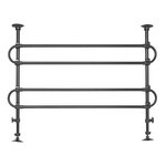 Gepacktrager fur Hunde  2x2 Metallrohre