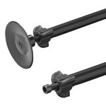 Gepacktrager fur Hunde  2x2 Metallrohre