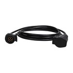 Verlangerungskabel 5M mit Stecker und Dose 13-polig
