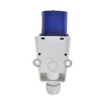 CEE-Stecker Aufputz
