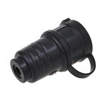Kontraststecker Schuko