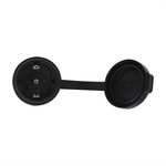 Kontraststecker Schuko