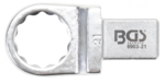 Einsteck-Ringschlüssel 21 mm