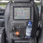 Auto Rücksitztasche / Tablet Halter 2 in 1