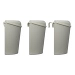 Abfalleimer mit Deckel 6L fur Caravan Wohnmobil