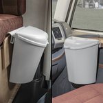 Abfalleimer mit Deckel 6L fur Caravan Wohnmobil