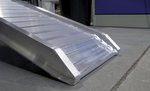 Alu-Rampe klappbar 200kg