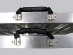 Alu-Rampe klappbar 200kg